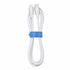 Blu Element Braided Charge/Sync USB-C to Lightning 4ft